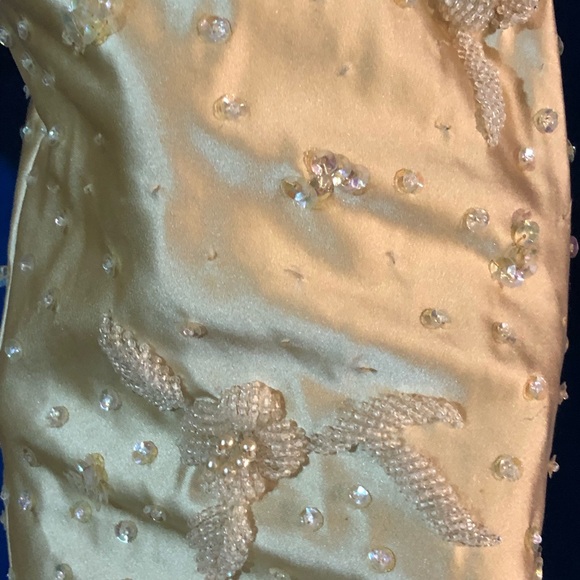 Vintage 60s Dynasty evening jacket - Picture 3 of 3